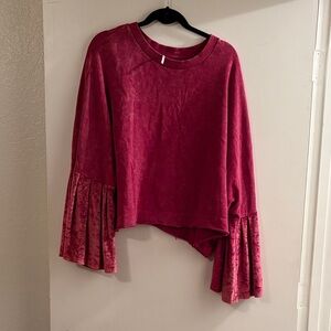 Free people top